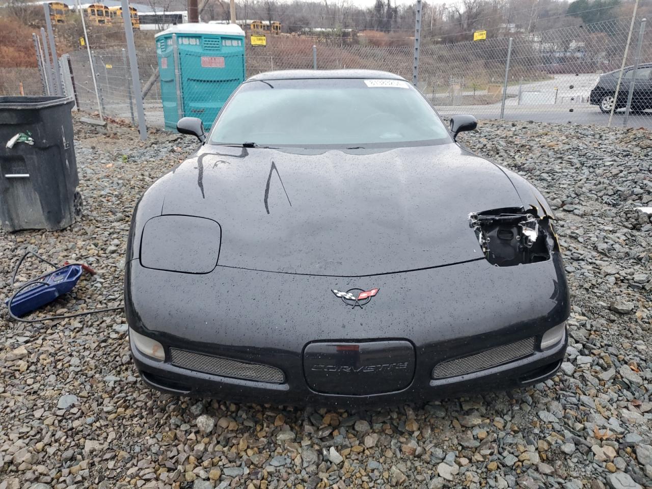 2000 Chevrolet Corvette VIN: 1G1YY22G2Y5114820 Lot: 81383254