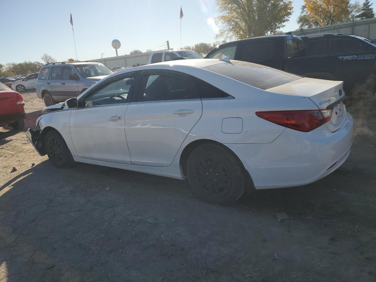 5NPEB4AC6DH575096 2013 Hyundai Sonata Gls