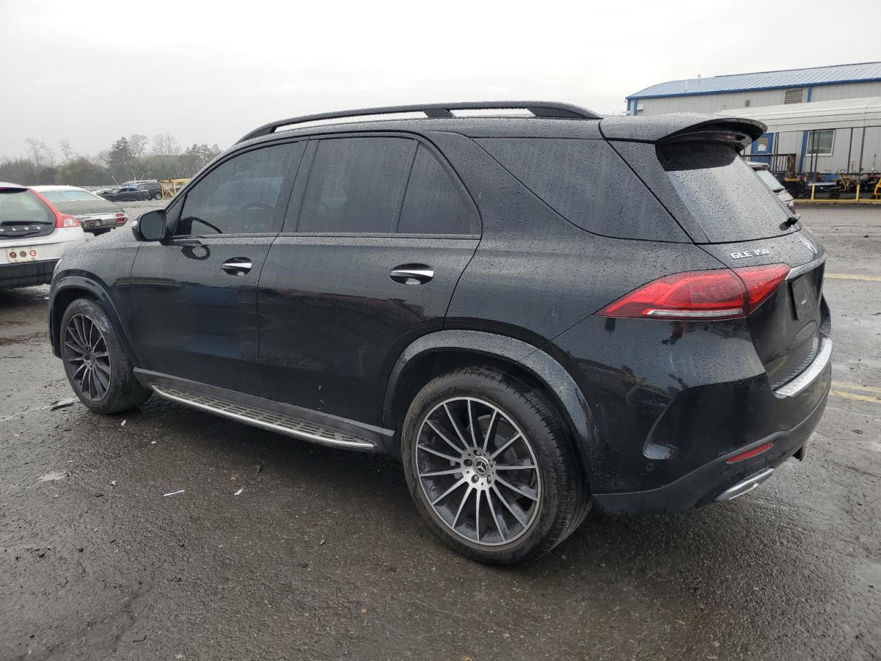 2022 Mercedes-Benz Gle 350 4Matic VIN: 4JGFB4KB5NA658579 Lot: 81486674