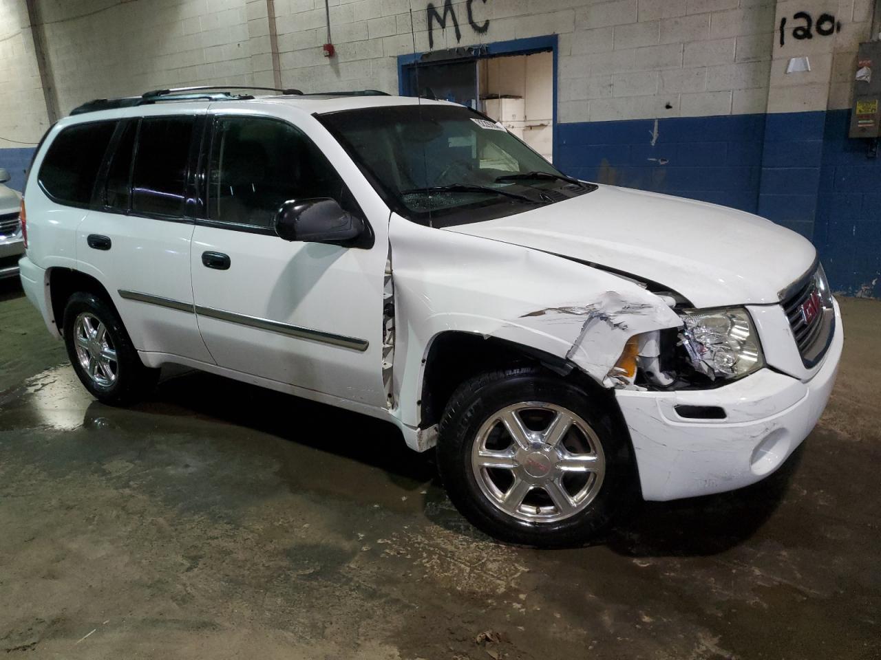 2008 GMC Envoy VIN: 1GKDS13S782157544 Lot: 82296844