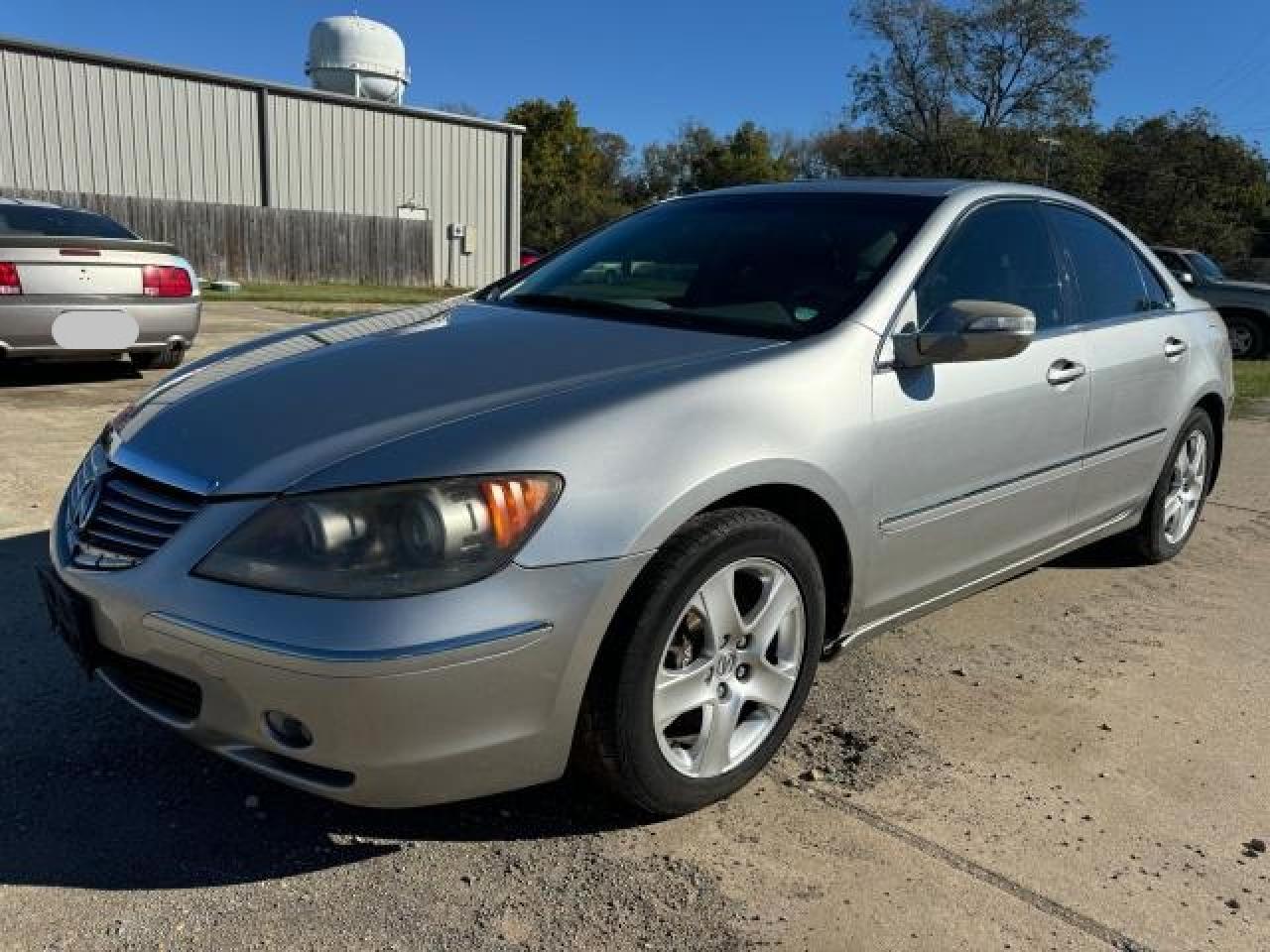 JH4KB16668C001098 2008 Acura Rl