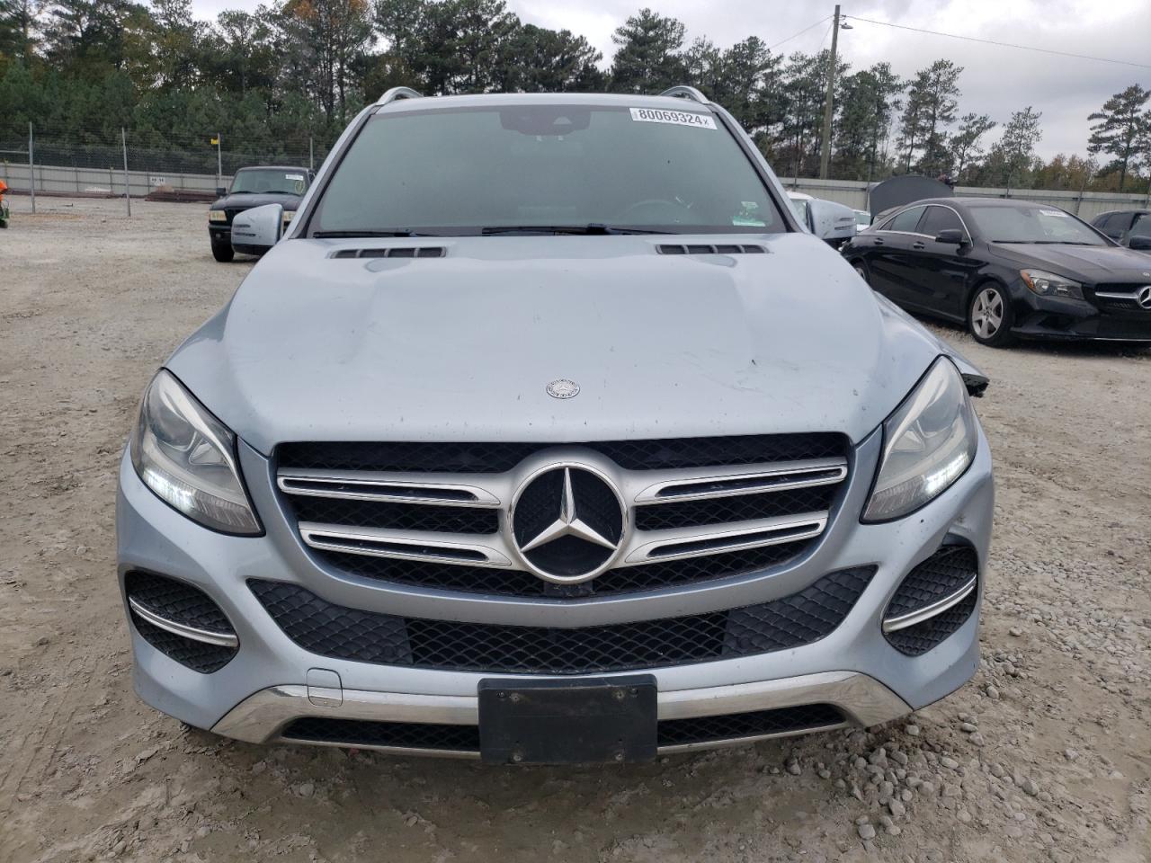 2016 Mercedes-Benz Gle 350 4Matic VIN: 4JGDA5HB2GA750081 Lot: 80069324