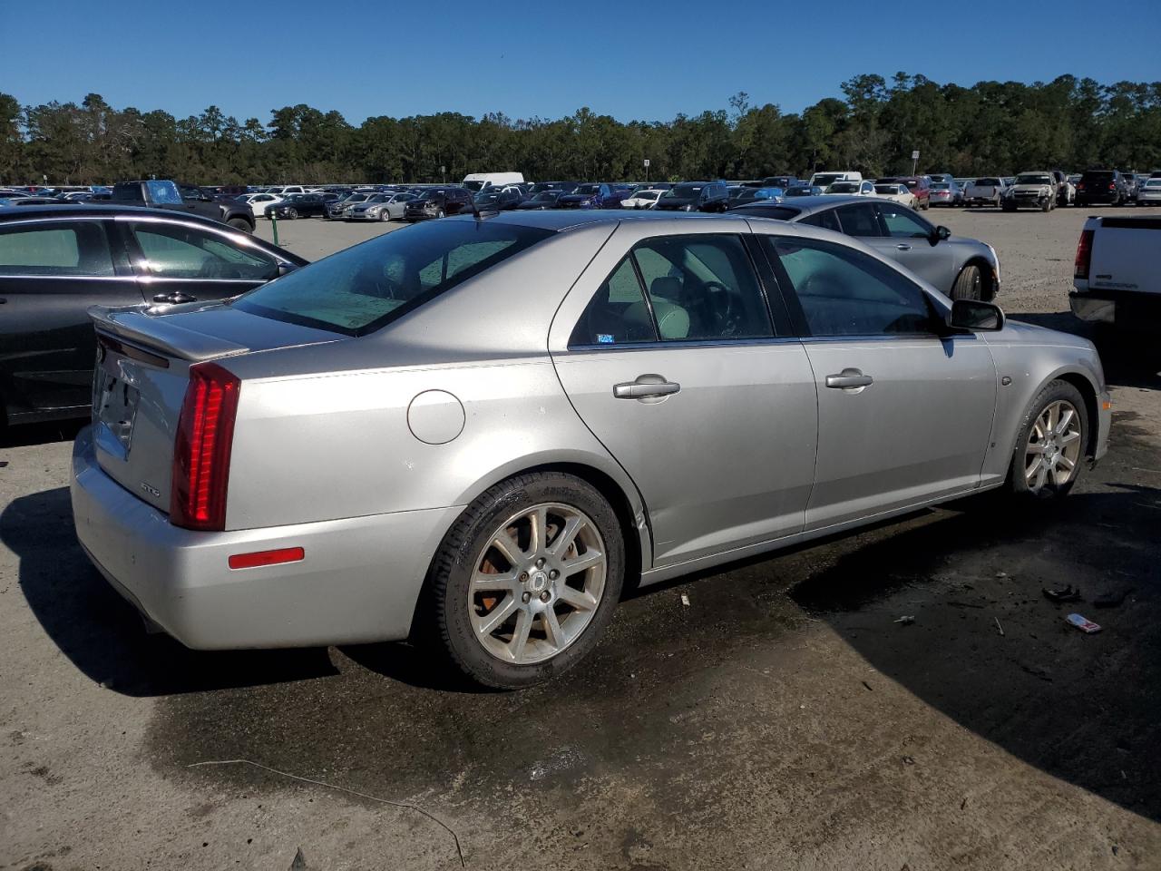 2006 Cadillac Sts VIN: 1G6DW677860220732 Lot: 81999534