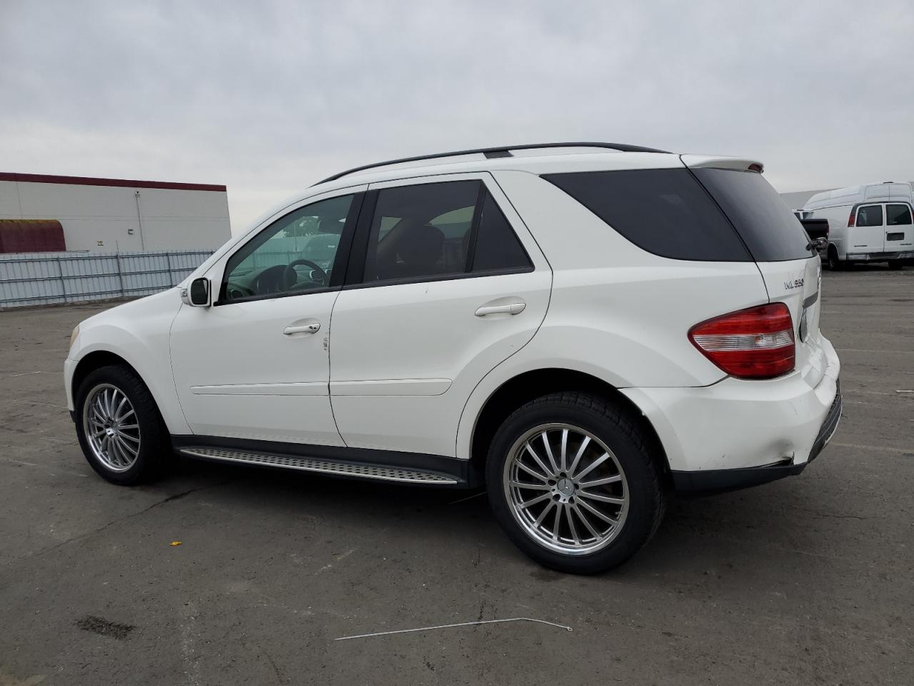 2007 Mercedes-Benz Ml 350 VIN: 4JGBB86E37A279464 Lot: 81639164