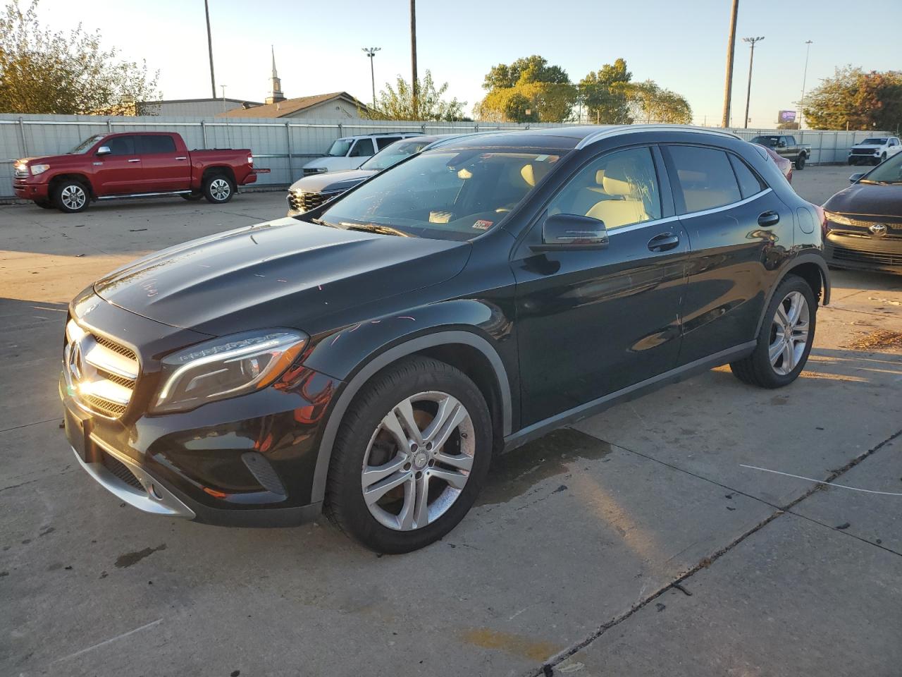 2015 Mercedes-Benz Gla 250 4Matic VIN: WDCTG4GB4FJ034883 Lot: 78541394