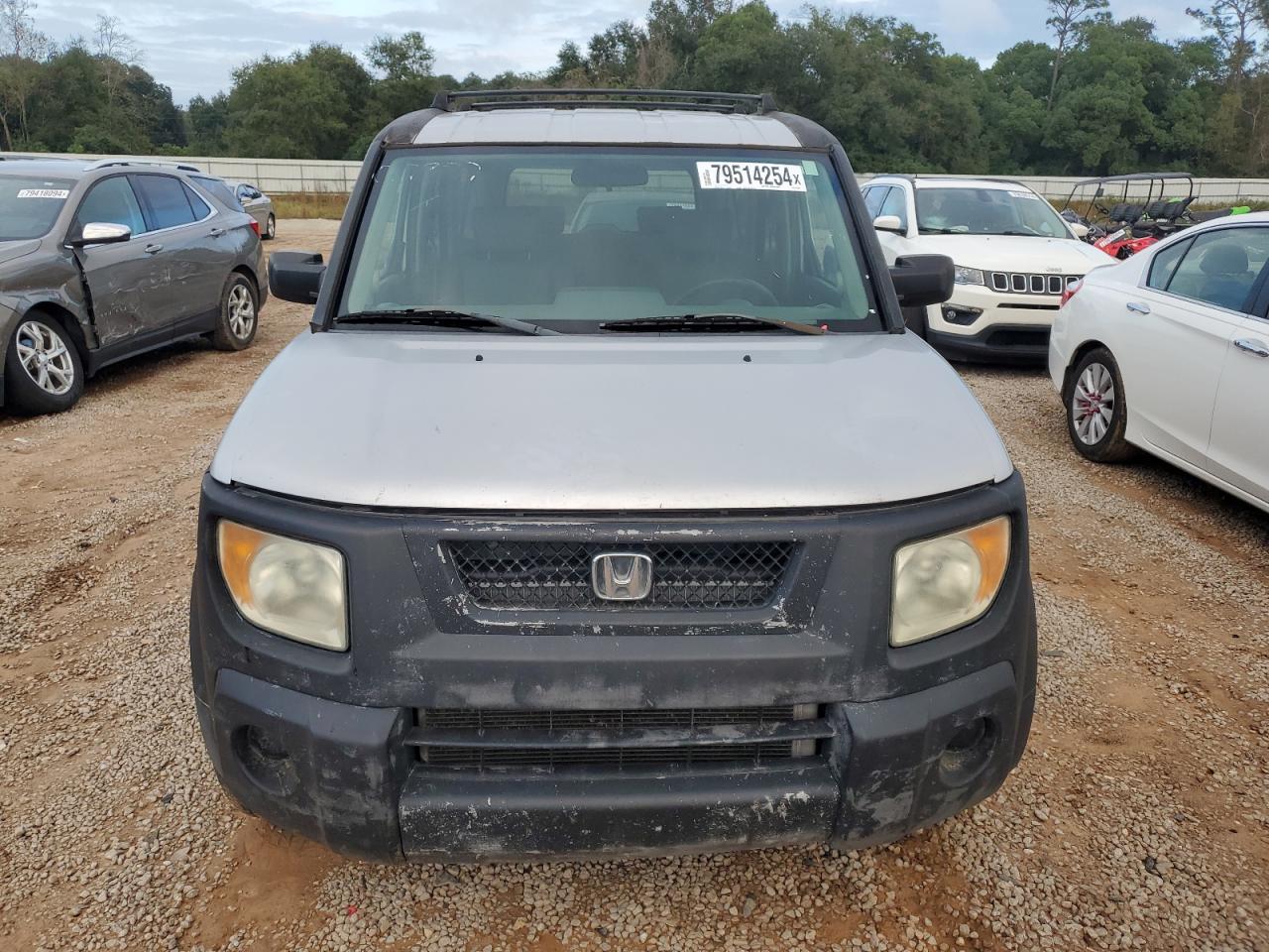 5J6YH28544L017387 2004 Honda Element Ex