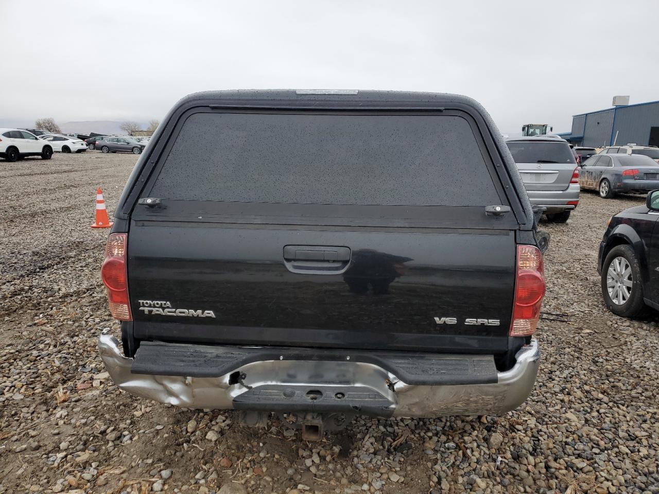 3TMMU4FN2DM053205 2013 Toyota Tacoma Double Cab Long Bed