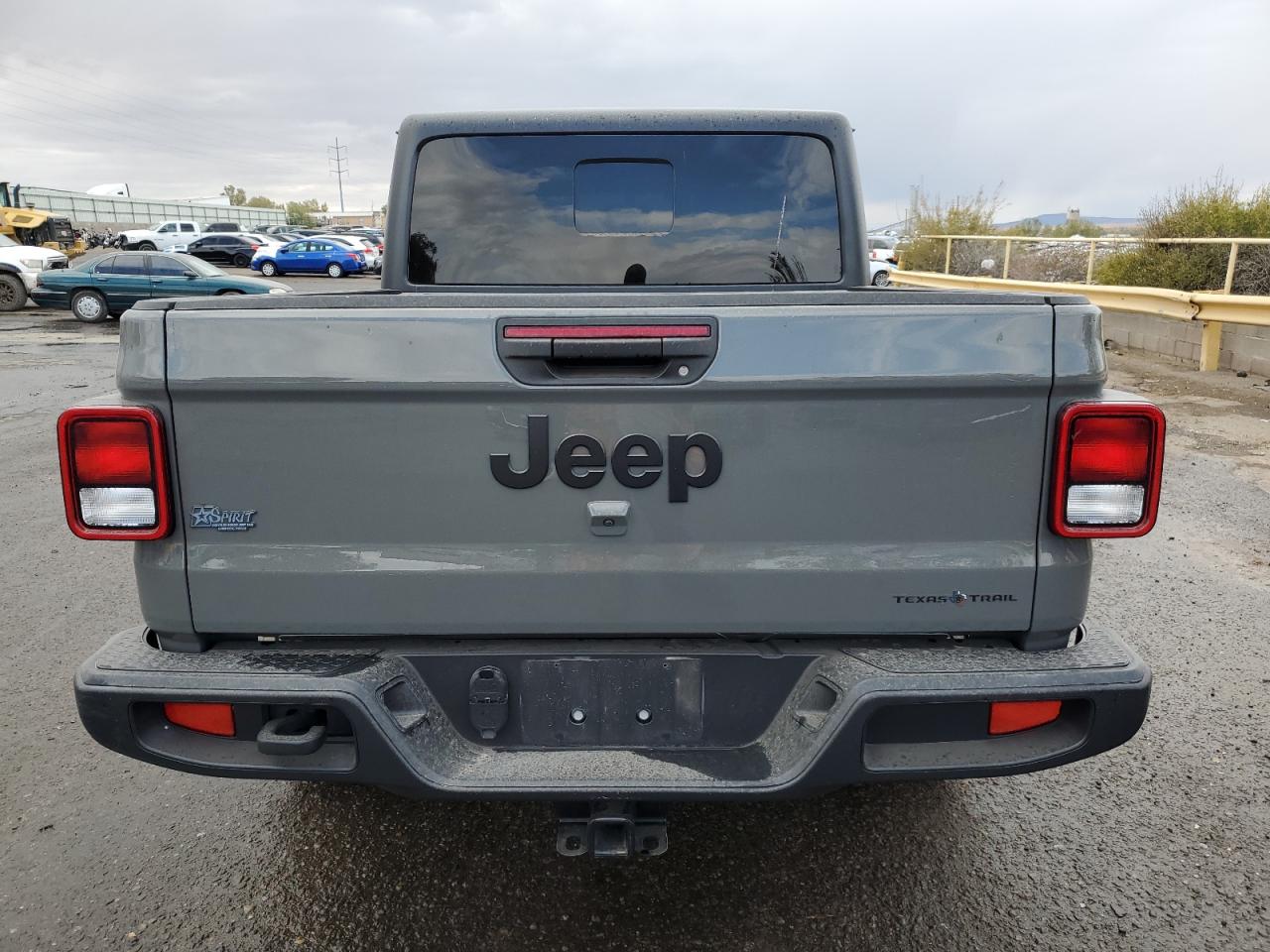 2023 Jeep Gladiator Sport VIN: 1C6HJTAG7PL520869 Lot: 78641904