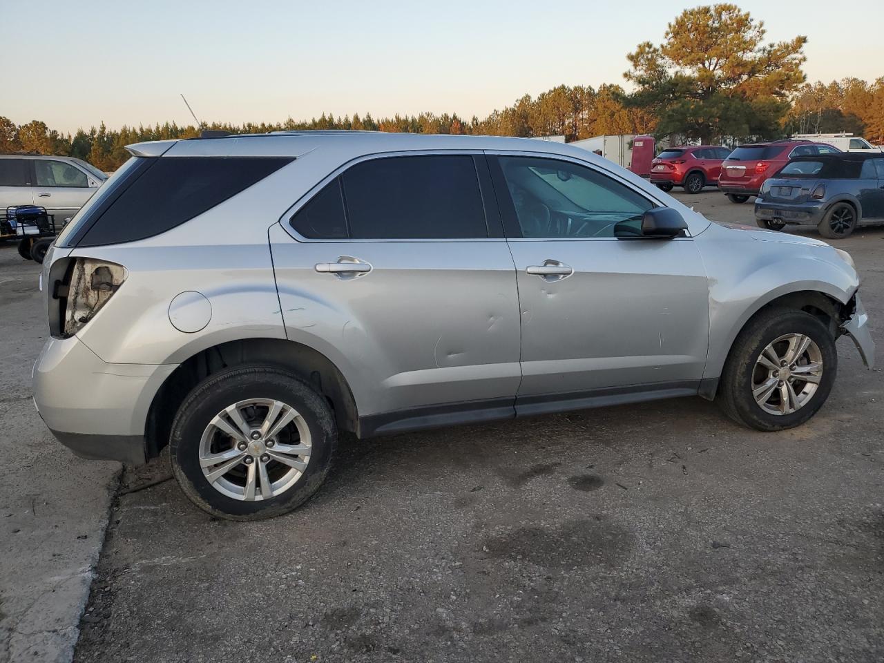 2016 Chevrolet Equinox Ls VIN: 2GNALBEK0G1130030 Lot: 81493214