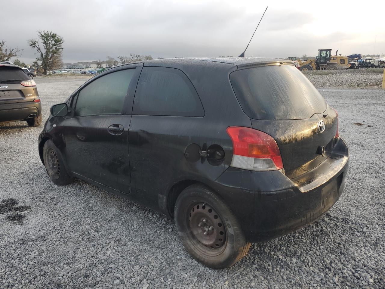 JTDJT4K38A5302893 2010 Toyota Yaris