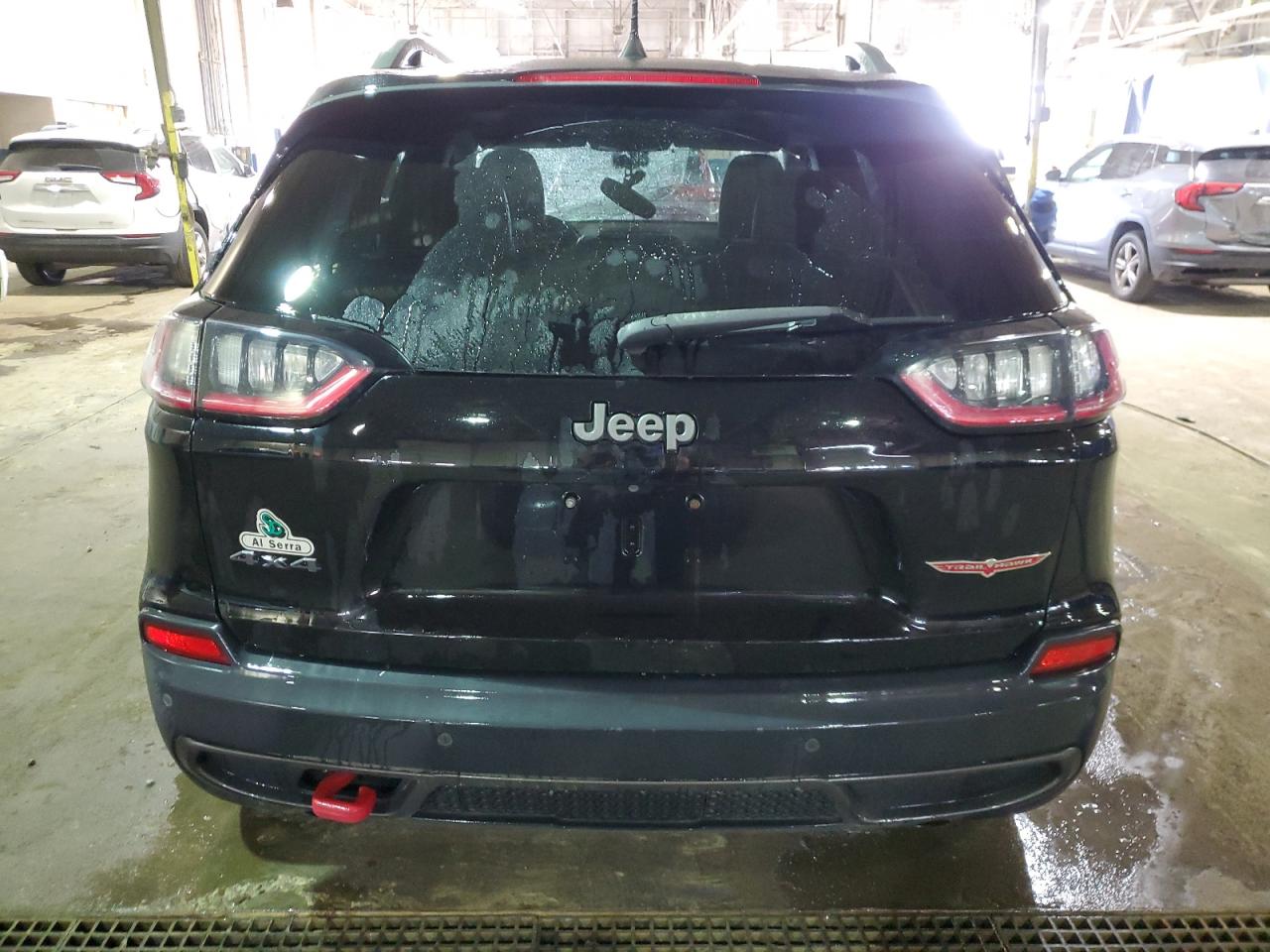 2019 Jeep Cherokee Trailhawk VIN: 1C4PJMBX8KD139026 Lot: 82400444