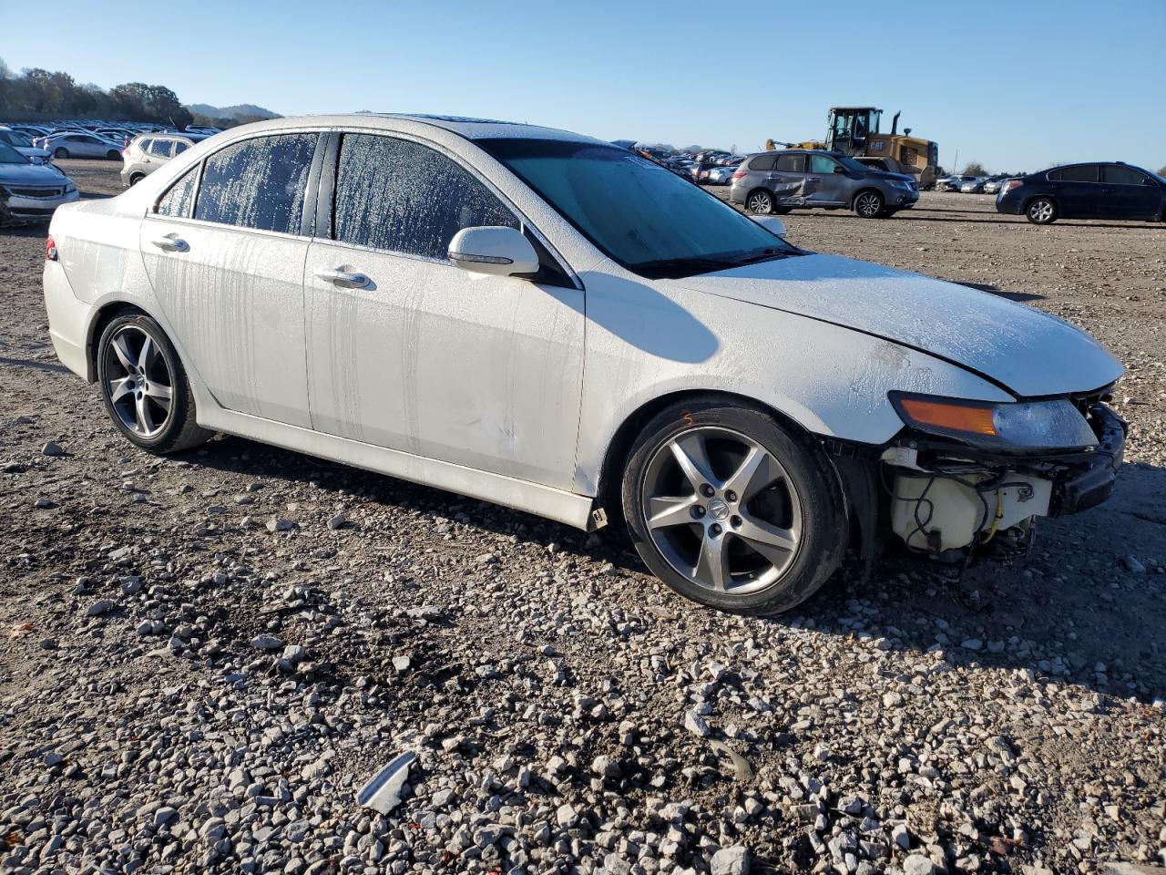 JH4CL96847C015386 2007 Acura Tsx