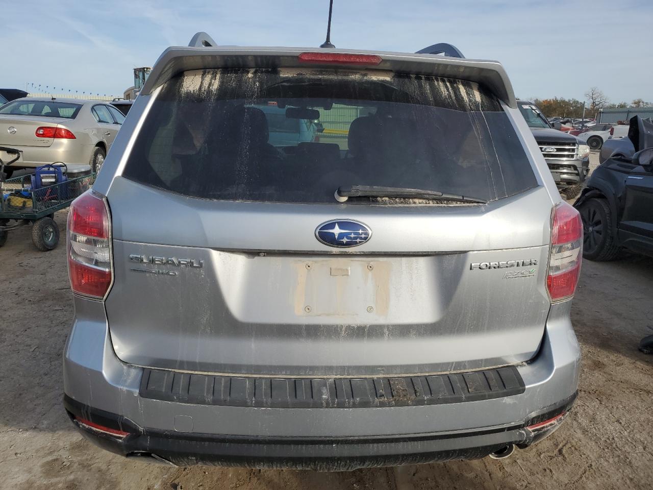 2015 Subaru Forester 2.5I Limited VIN: JF2SJARC0FH539951 Lot: 81533254