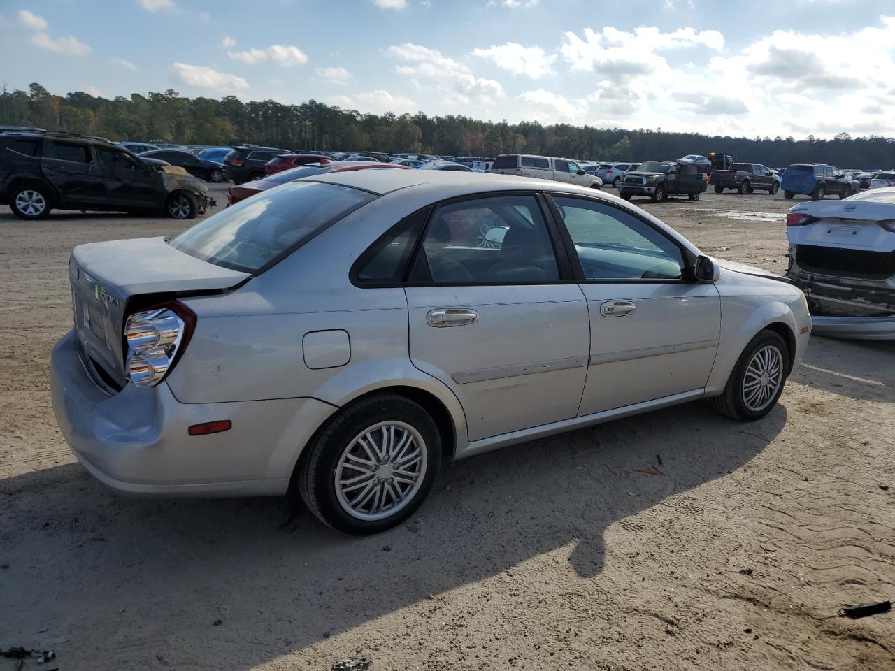 2006 Suzuki Forenza VIN: KL5JD56Z66K299816 Lot: 81893914