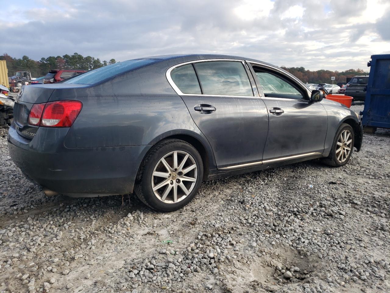 2006 Lexus Gs 300 VIN: JTHBH96S165000419 Lot: 82126674