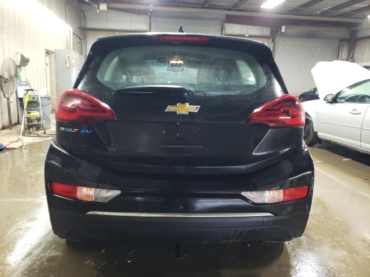 2020 Chevrolet Bolt Ev Lt VIN: 1G1FY6S09L4118346 Lot: 82184034