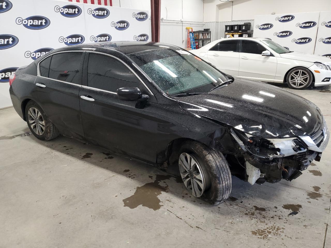 1HGCR2F36EA141237 2014 Honda Accord Lx