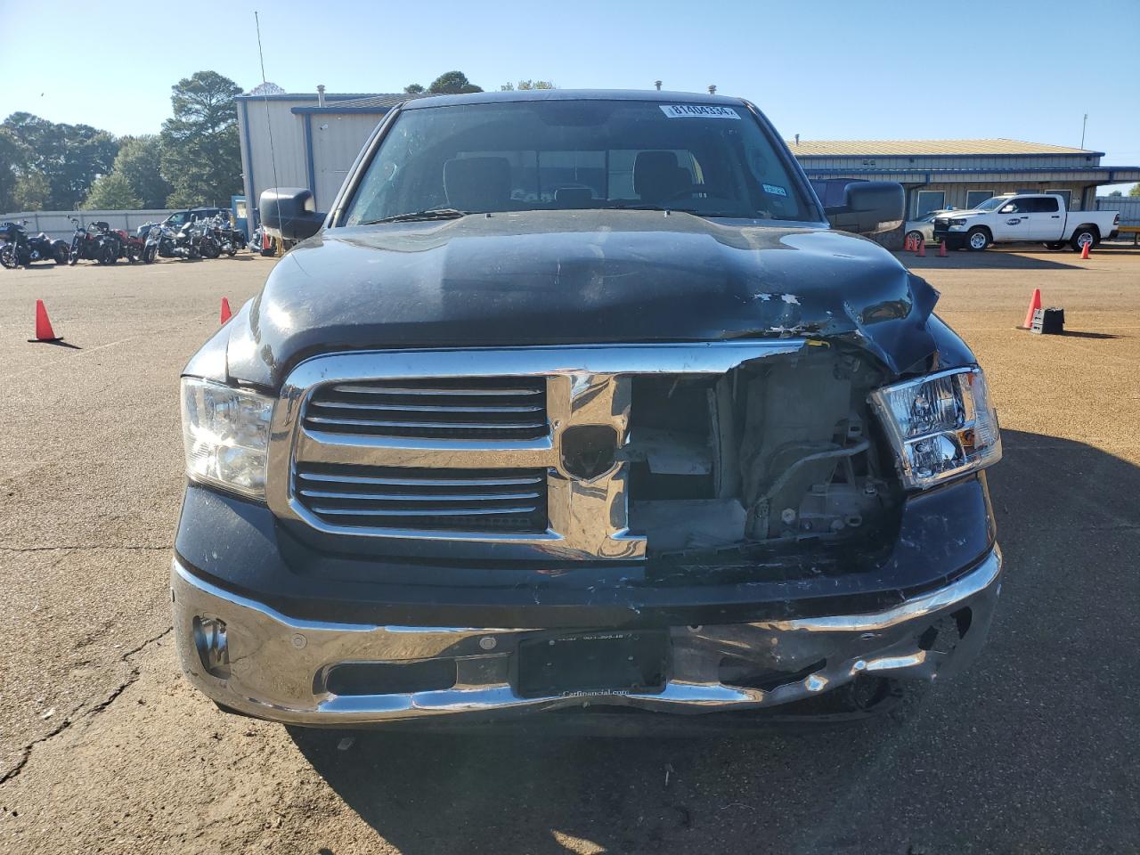 2016 Ram 1500 Slt VIN: 1C6RR6LTXGS155084 Lot: 81404334