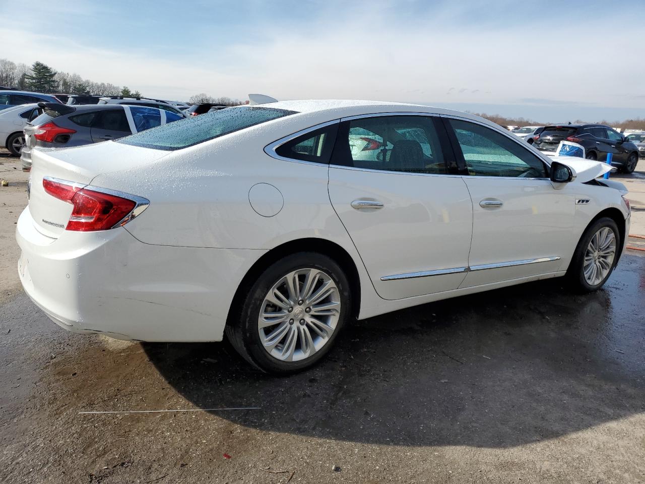 2018 Buick Lacrosse Essence VIN: 1G4ZP5SZ1JU134632 Lot: 82213514