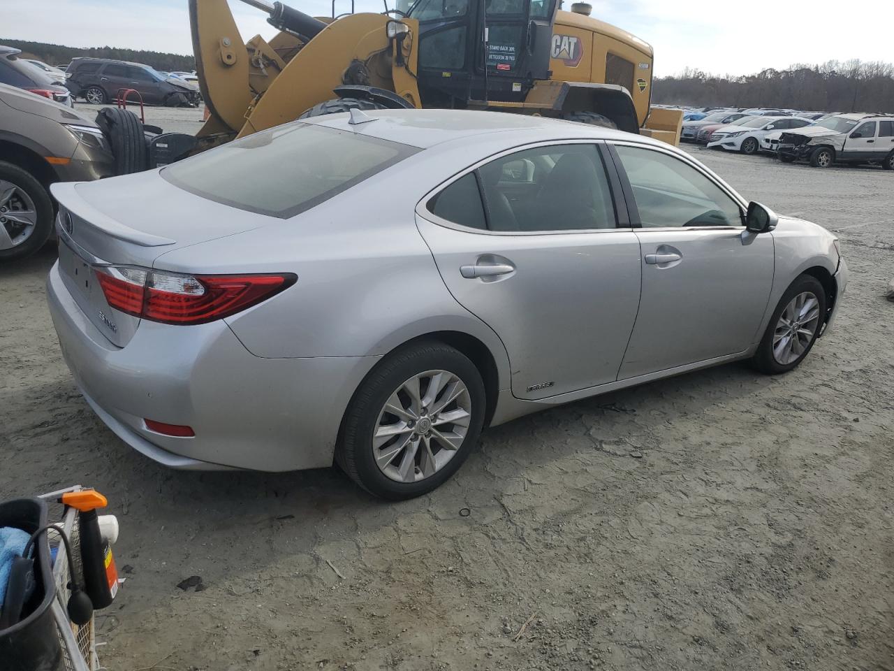 2014 Lexus Es 300H VIN: JTHBW1GG5E2053982 Lot: 82359684