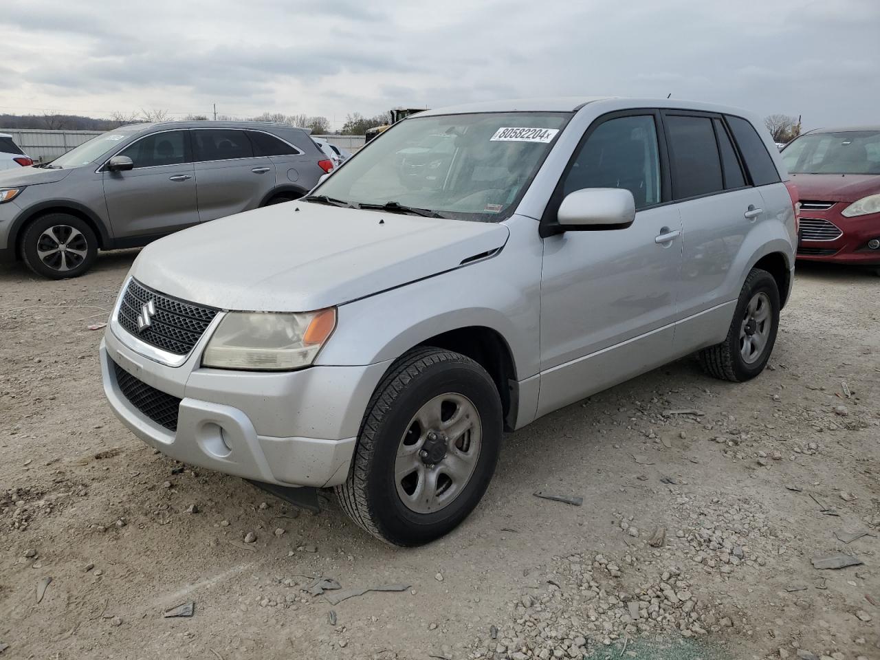 2010 Suzuki Grand Vitara Premium VIN: JS3TD0D26A4102508 Lot: 80582204