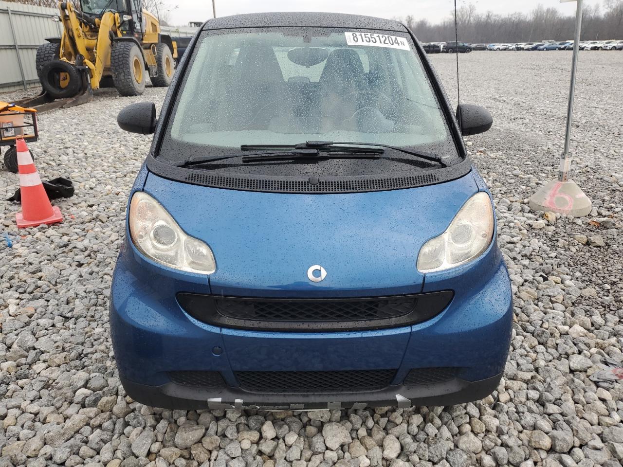 WMEEJ31XX9K331316 2009 Smart Fortwo Pure