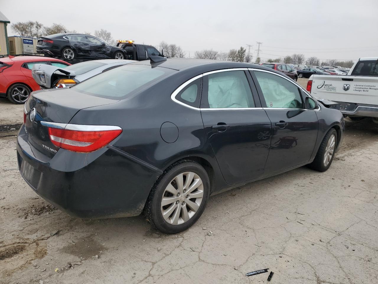 2015 Buick Verano VIN: 1G4PP5SK6F4214042 Lot: 81268464