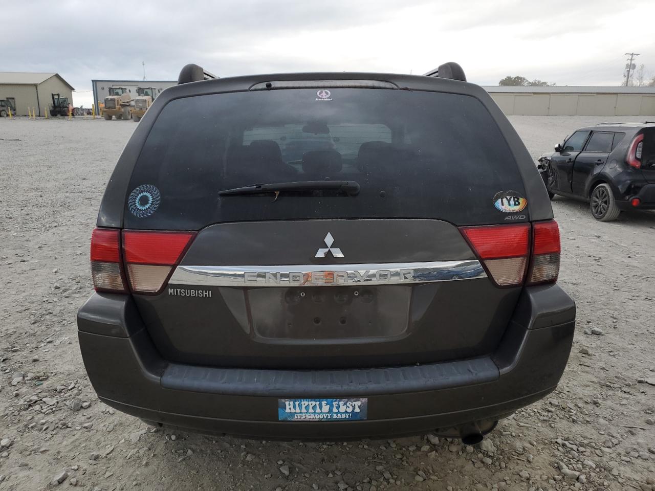 2011 Mitsubishi Endeavor Ls VIN: 4A4JN2AS6BE034914 Lot: 79549494