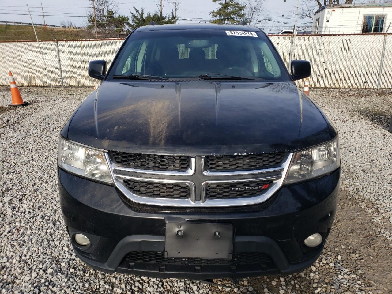 2014 Dodge Journey Sxt VIN: 3C4PDCBG6ET178407 Lot: 82554674