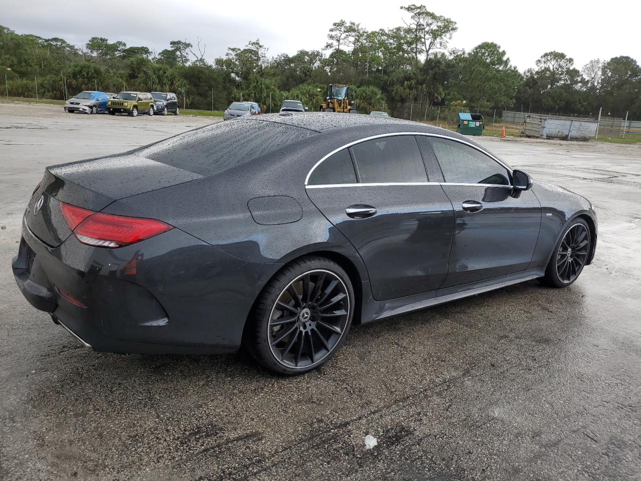 2019 Mercedes-Benz Cls 450 VIN: WDD2J5JB1KA006234 Lot: 78613864