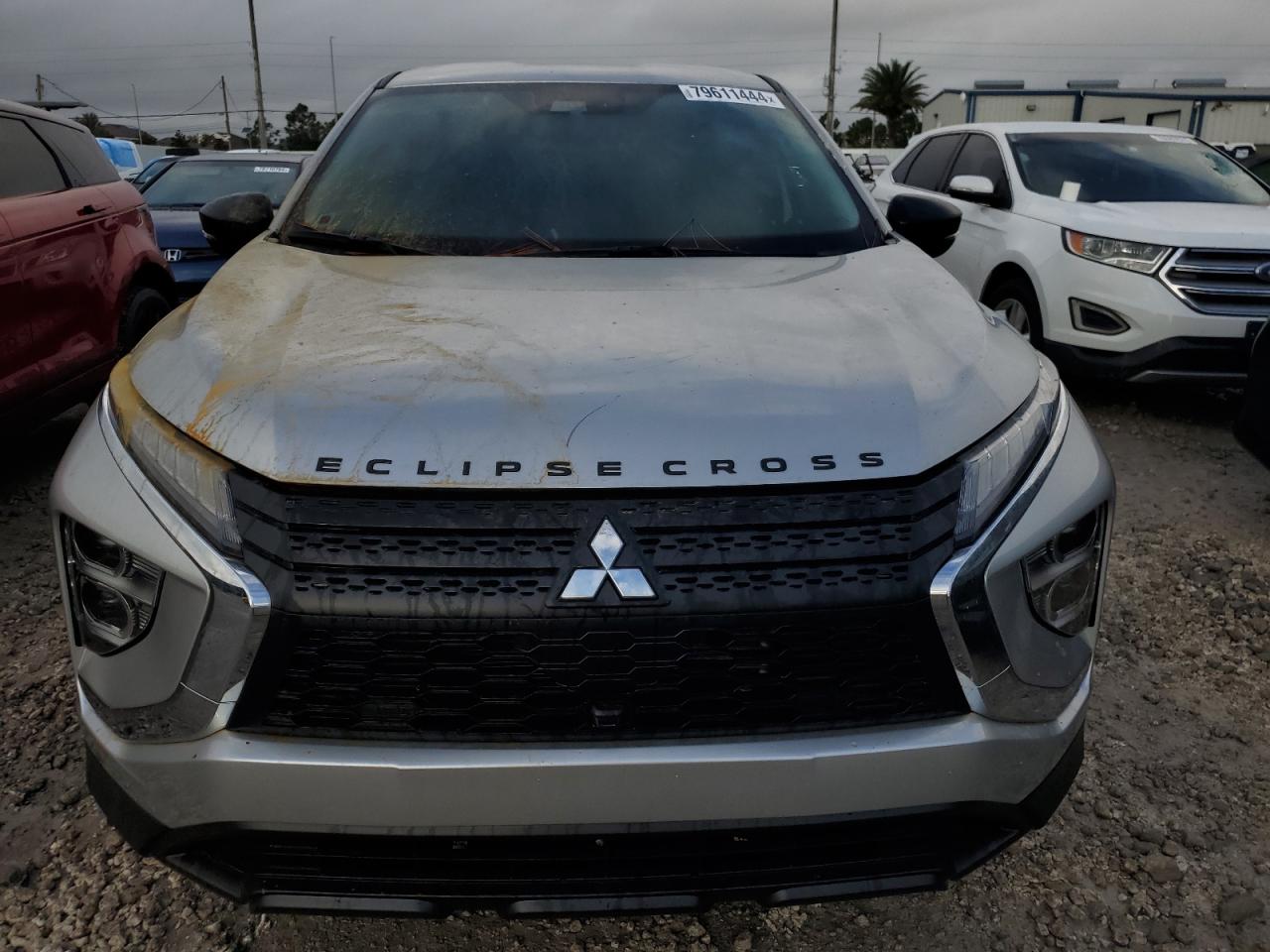 2024 Mitsubishi Eclipse Cross Le VIN: JA4ATVAA7RZ039199 Lot: 79611444