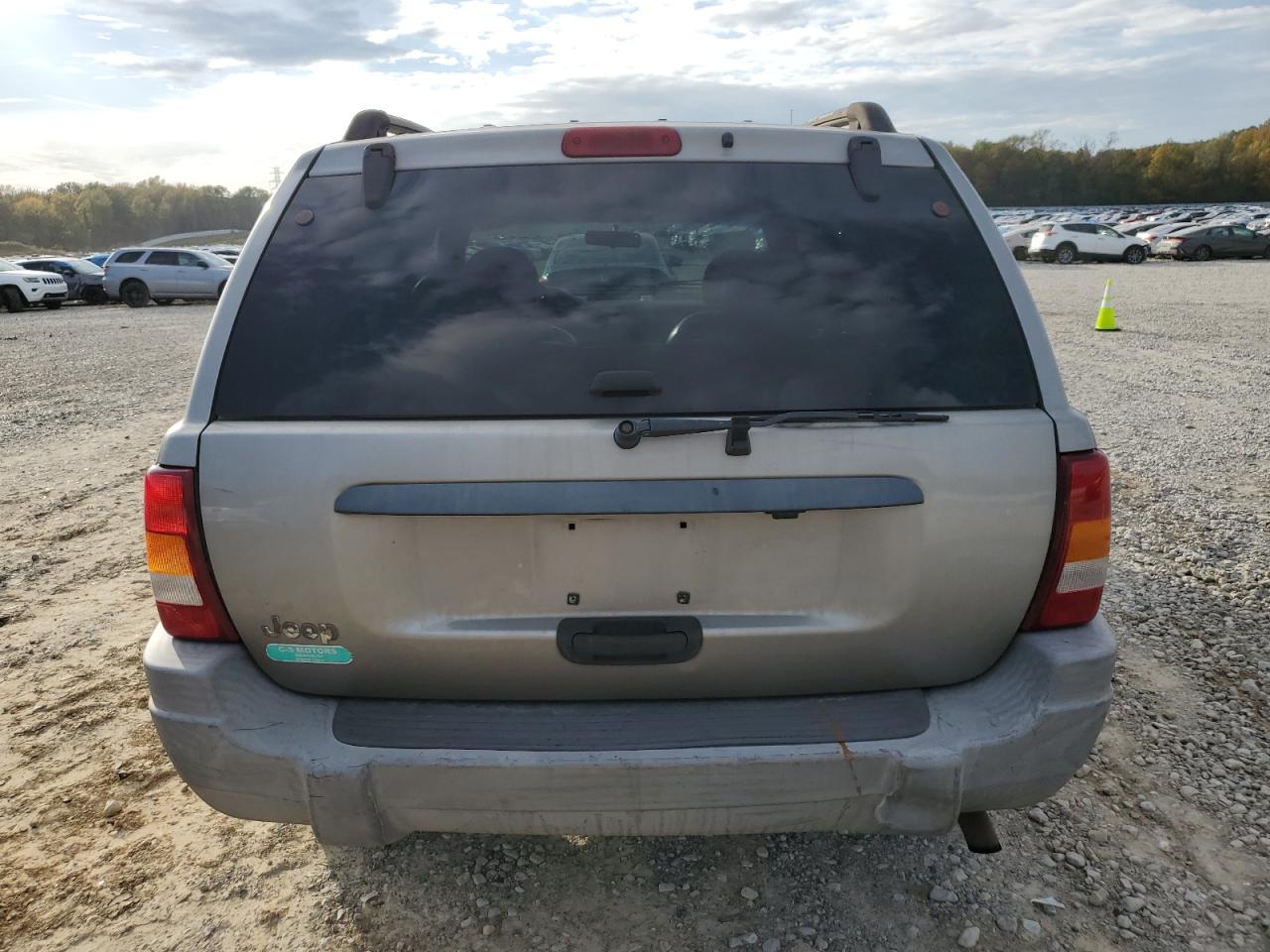 2000 Jeep Grand Cherokee Laredo VIN: 1J4G248S6YC275544 Lot: 80984984