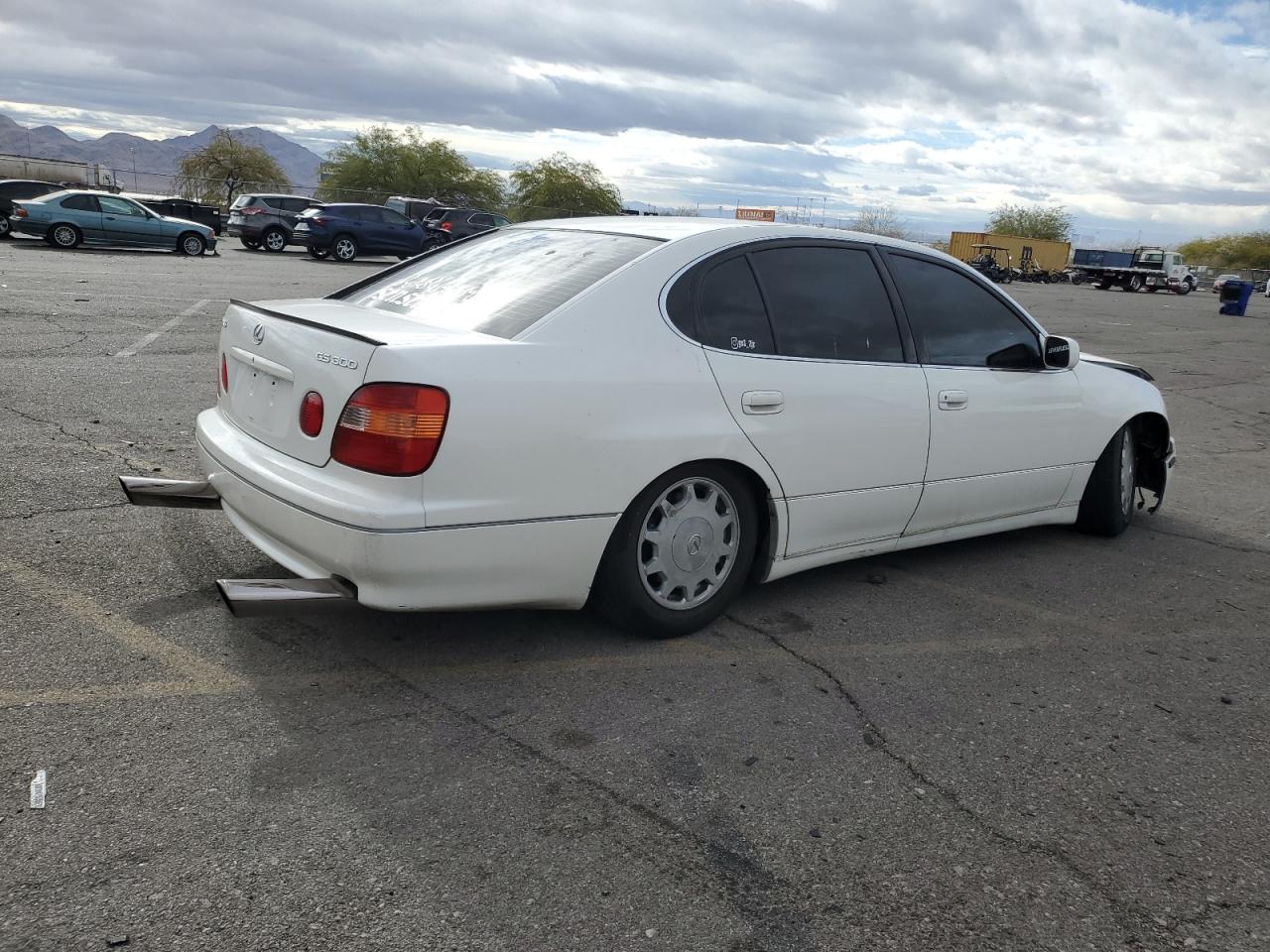 1999 Lexus Gs 300 VIN: JT8BD68S1X0076471 Lot: 82489194