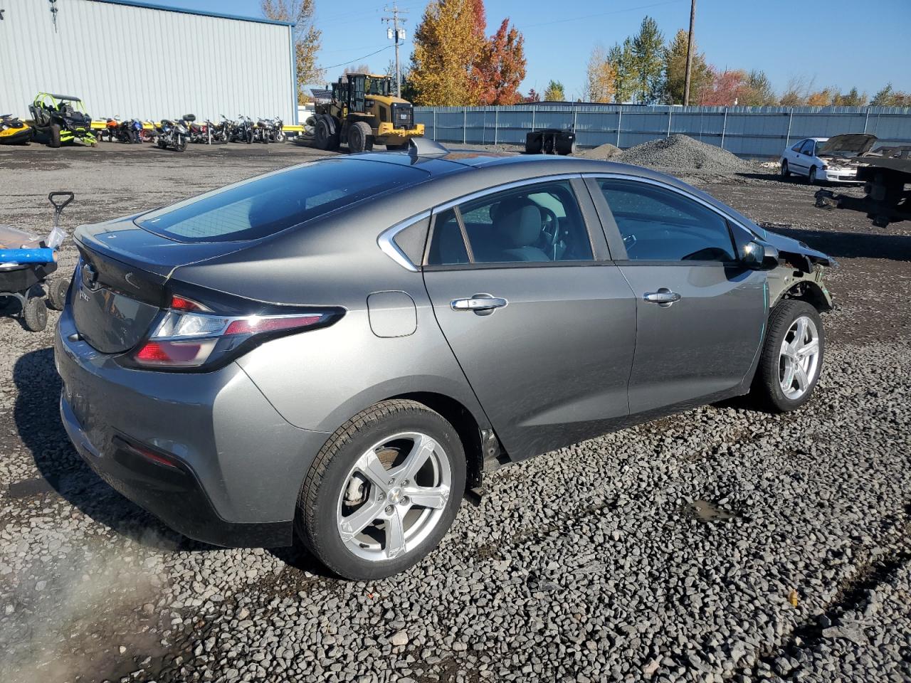 2017 Chevrolet Volt Lt VIN: 1G1RC6S52HU211353 Lot: 76952744