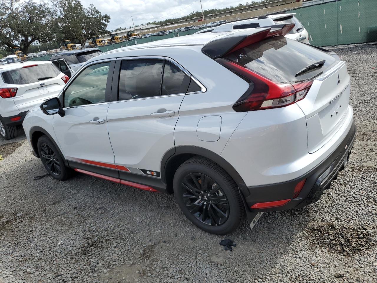 2024 Mitsubishi Eclipse Cross Le VIN: JA4ATVAA6RZ047486 Lot: 79611744