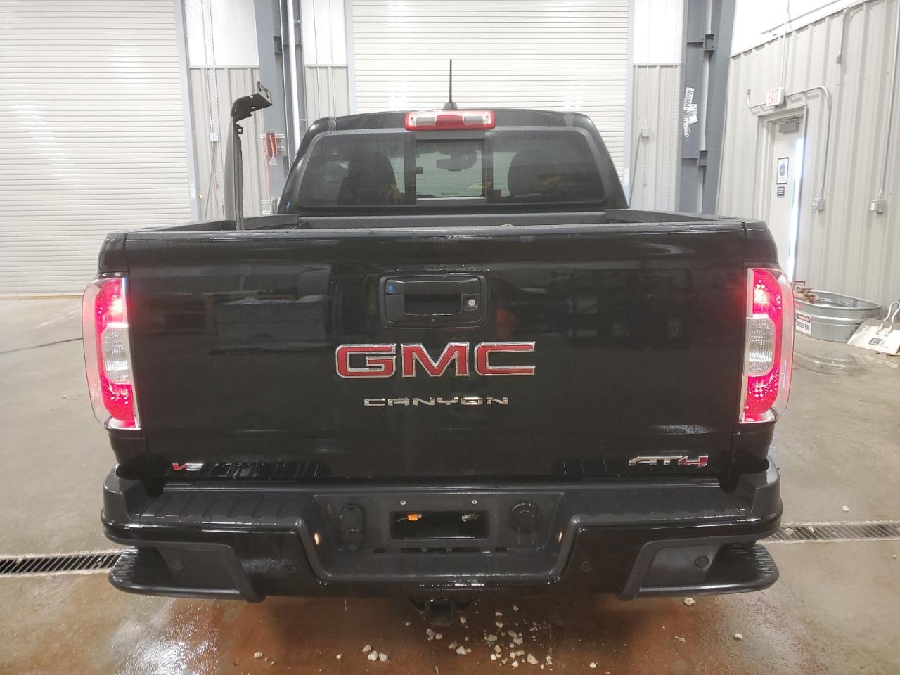 2021 GMC Canyon At4 VIN: 1GTG6FEN0M1106579 Lot: 81330184