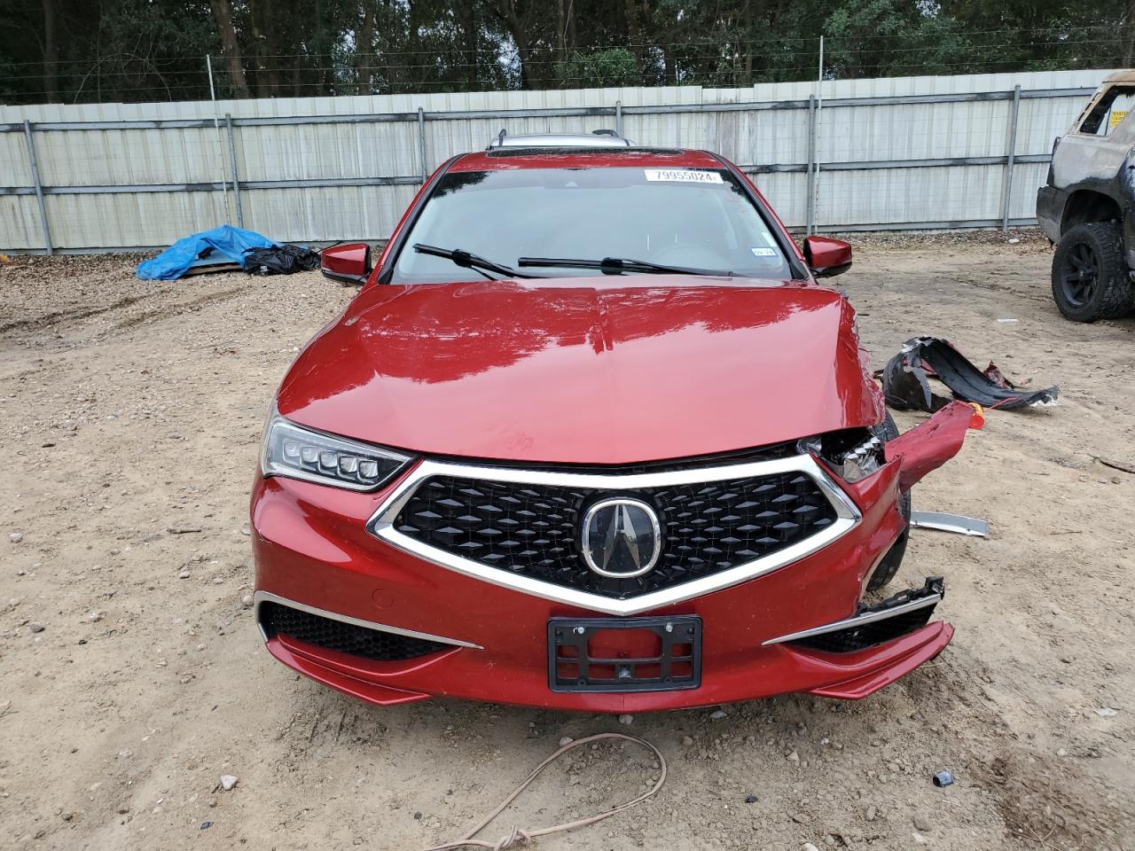 19UUB2F37LA003762 2020 Acura Tlx