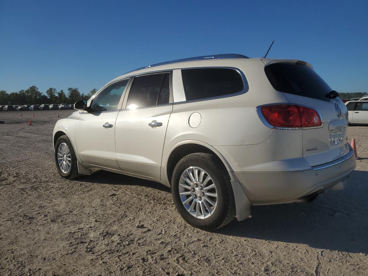 5GAKRBED6BJ180055 2011 Buick Enclave Cxl