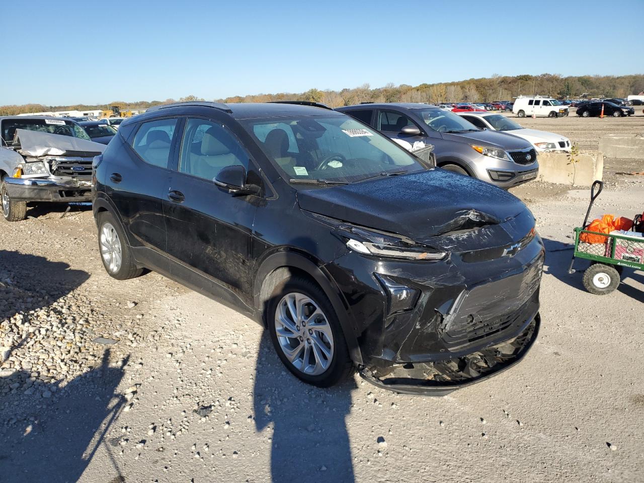 1G1FY6S06N4121787 2022 Chevrolet Bolt Euv Lt