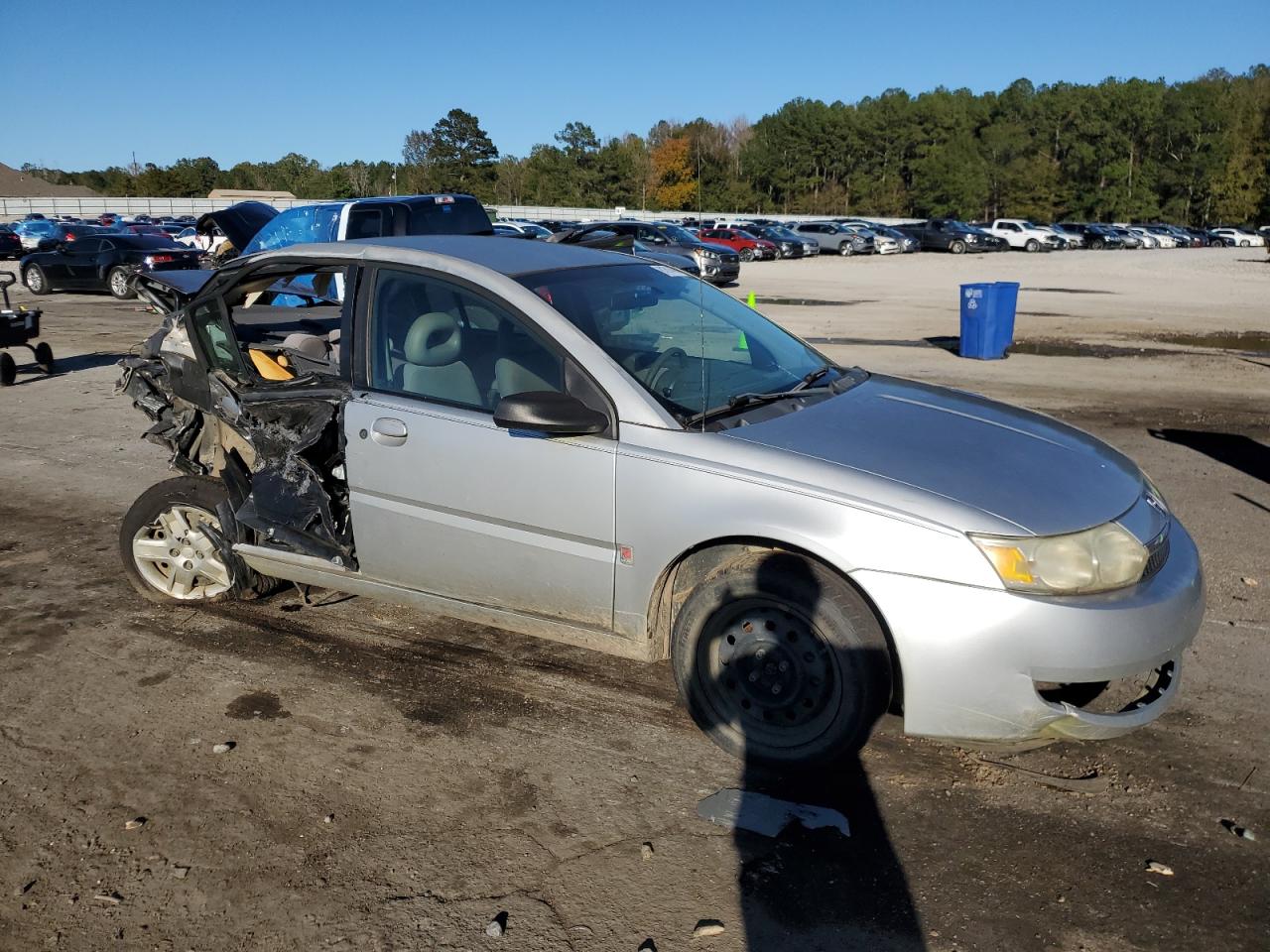 1G8AJ52F04Z214529 2004 Saturn Ion Level 2