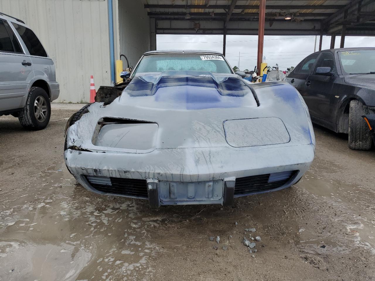 1Z8789S417643 1979 Chevrolet Corvette