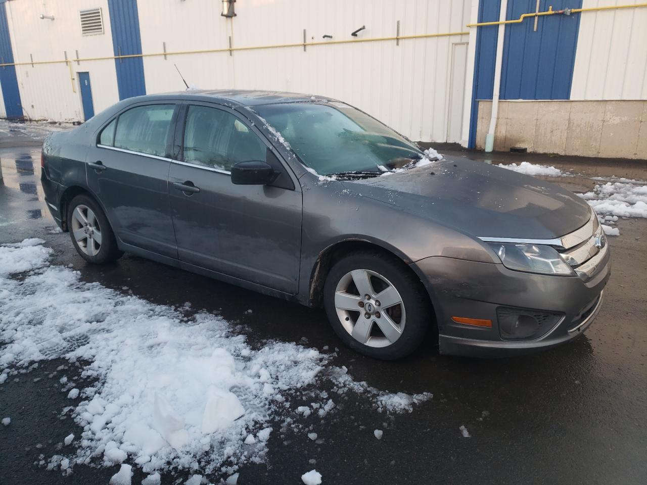 3FAHP0HA6BR142163 2011 Ford Fusion Se