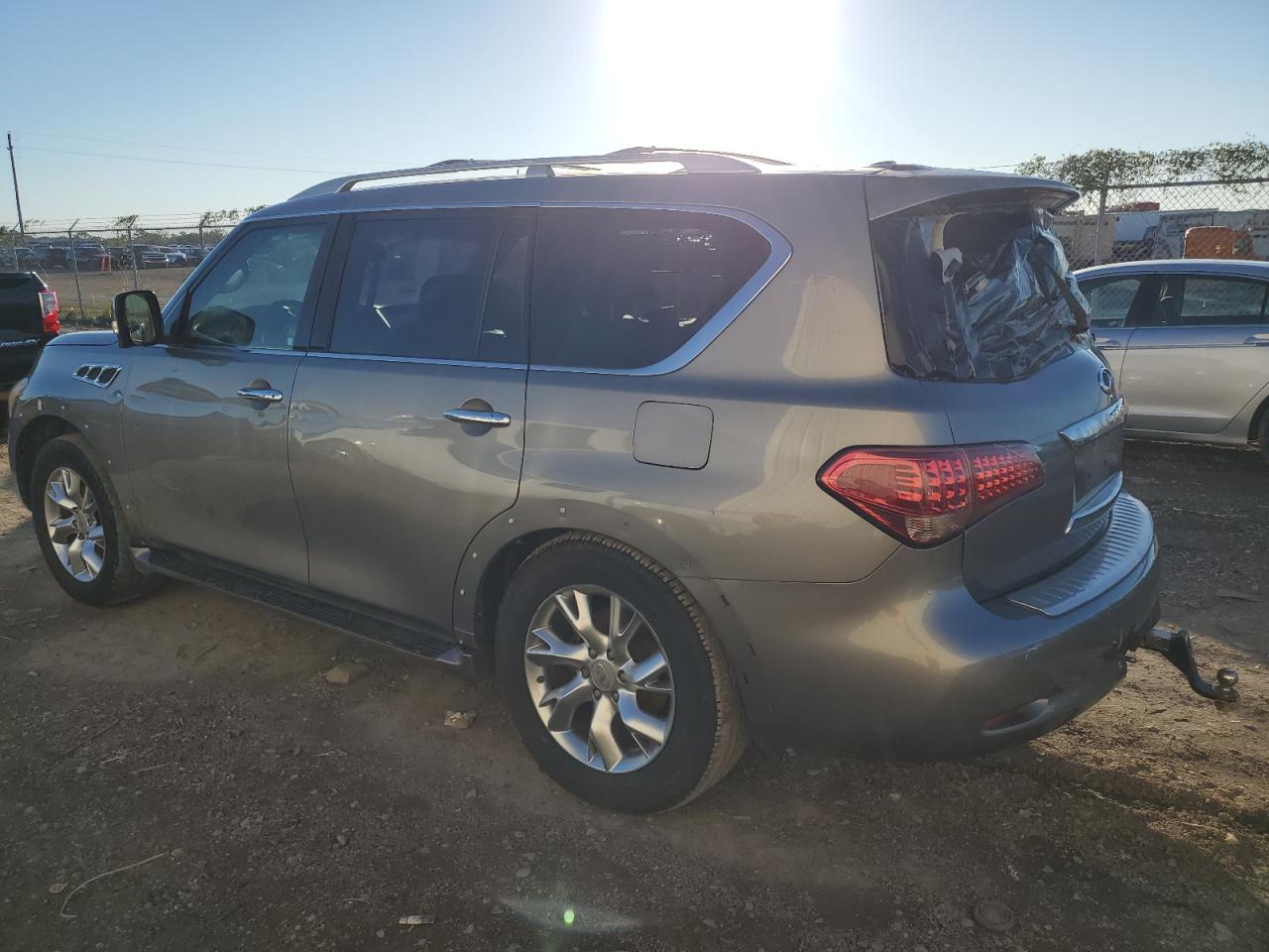 JN8AZ2NC7C9316587 2012 Infiniti Qx56