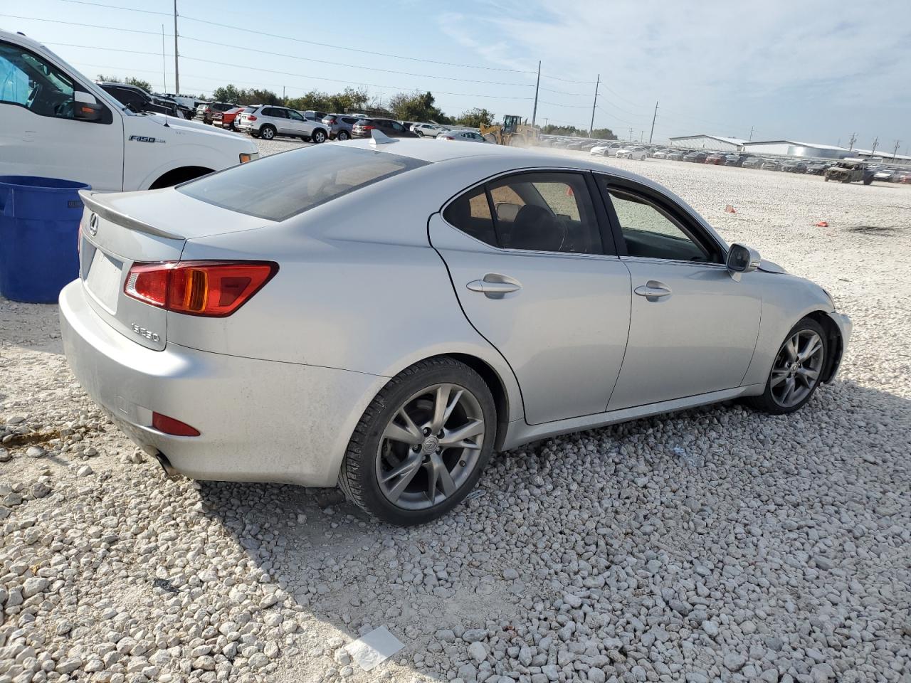 2009 Lexus Is 250 VIN: JTHBK262795097333 Lot: 79773924