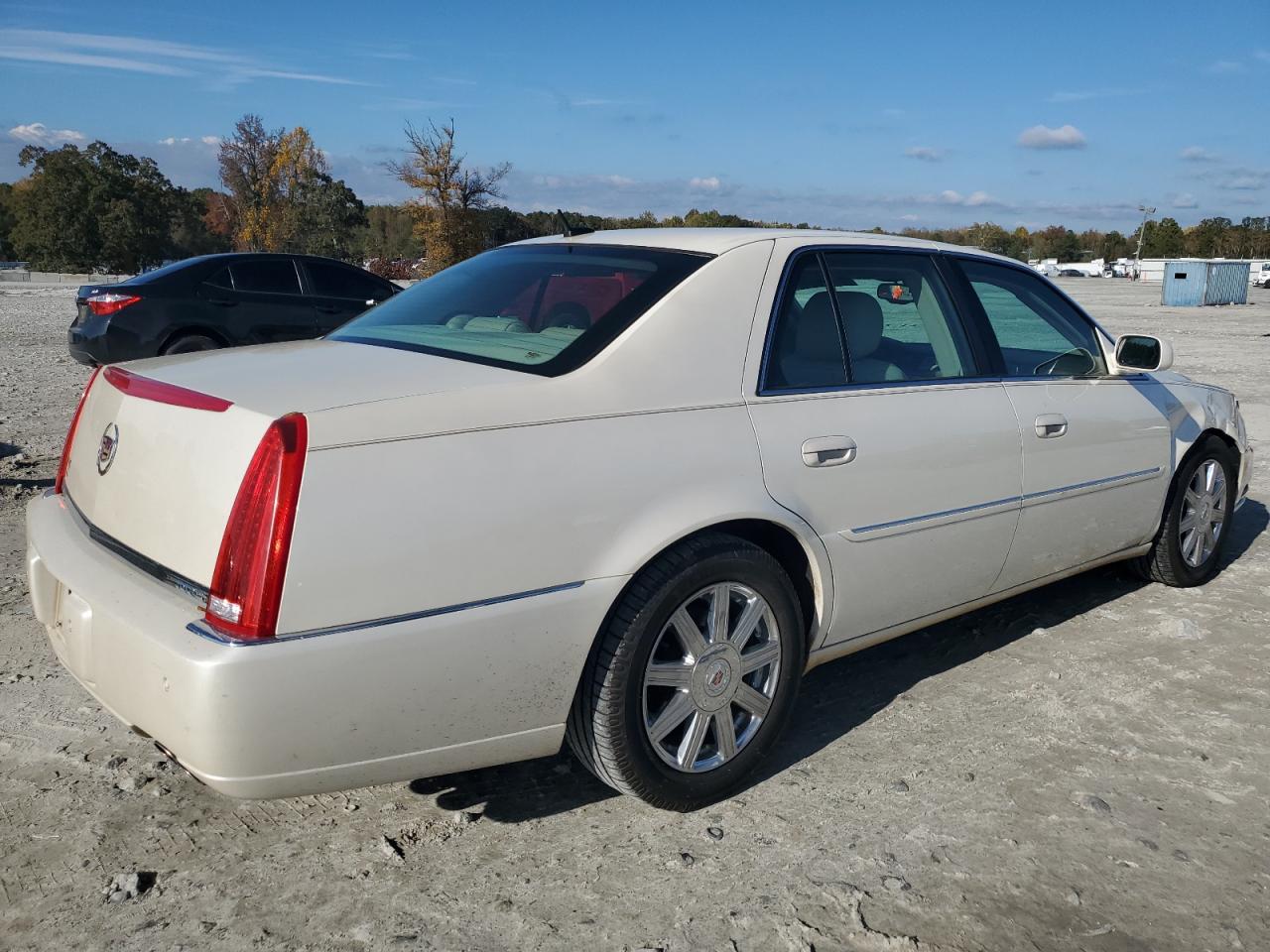 1G6KD57Y67U220948 2007 Cadillac Dts