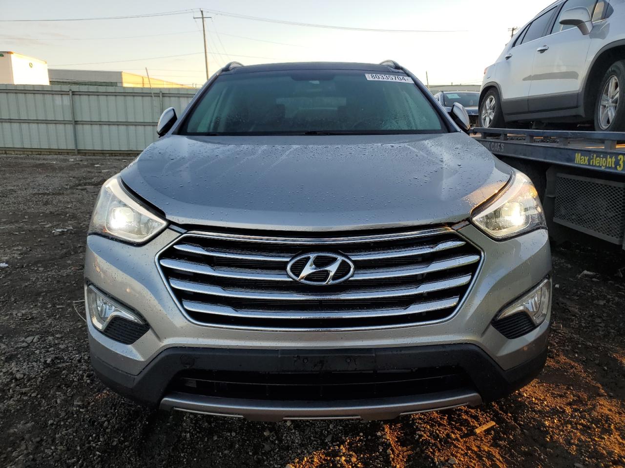 KM8SRDHF8FU103968 2015 Hyundai Santa Fe Gls