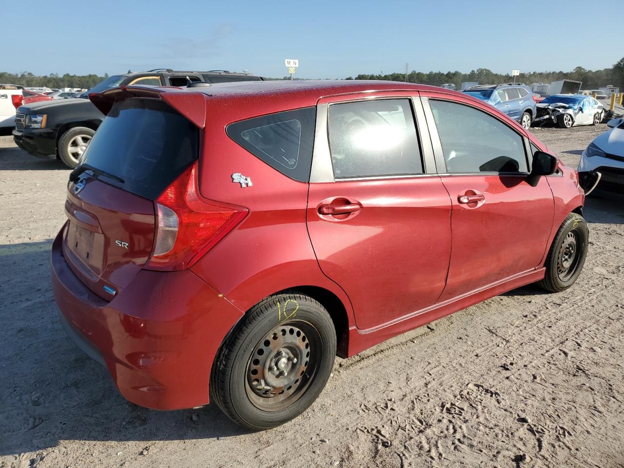 2015 Nissan Versa Note S VIN: 3N1CE2CP2FL400272 Lot: 82230784