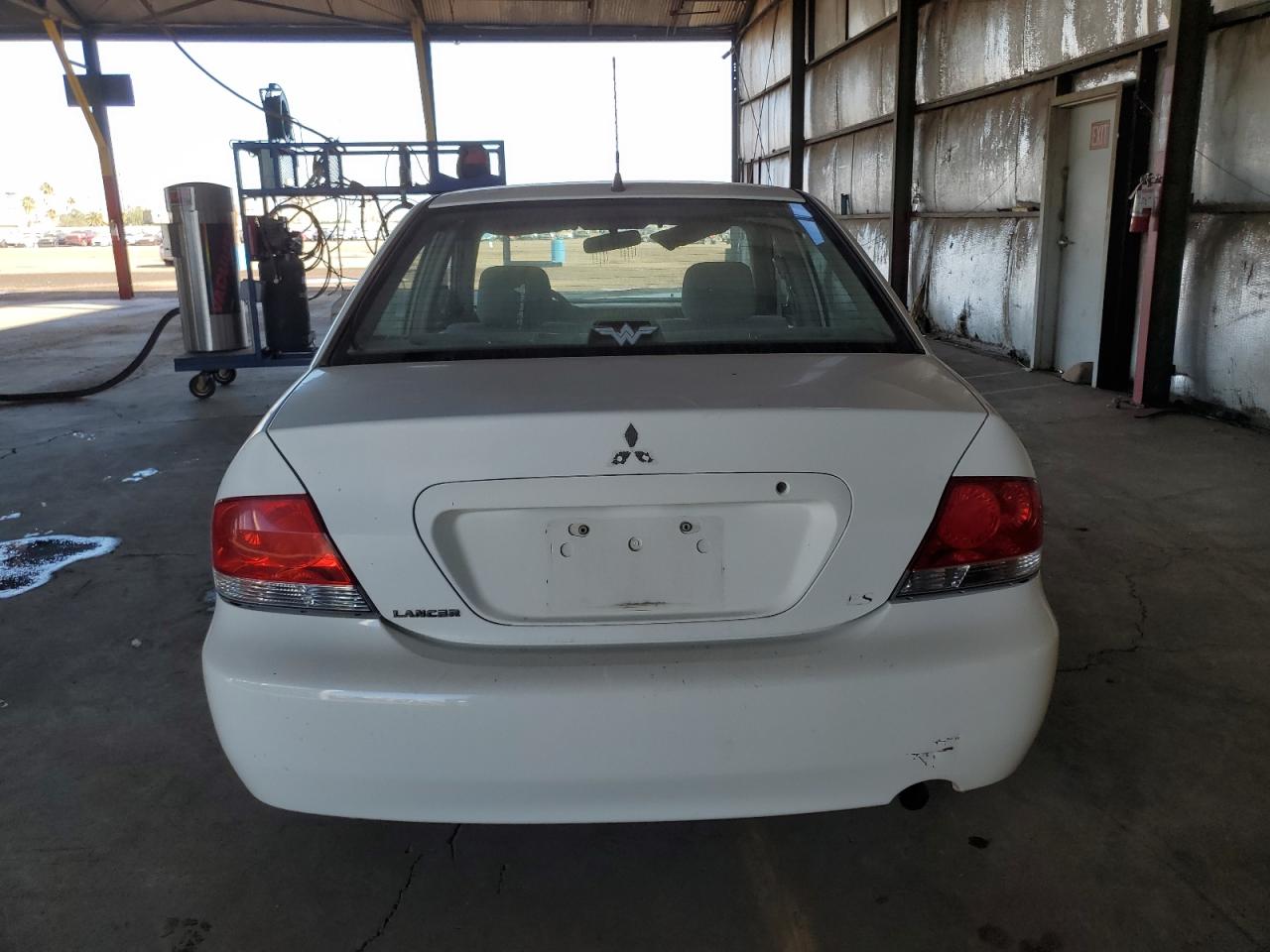 2004 Mitsubishi Lancer Es VIN: JA3AJ26E24U022370 Lot: 82237704