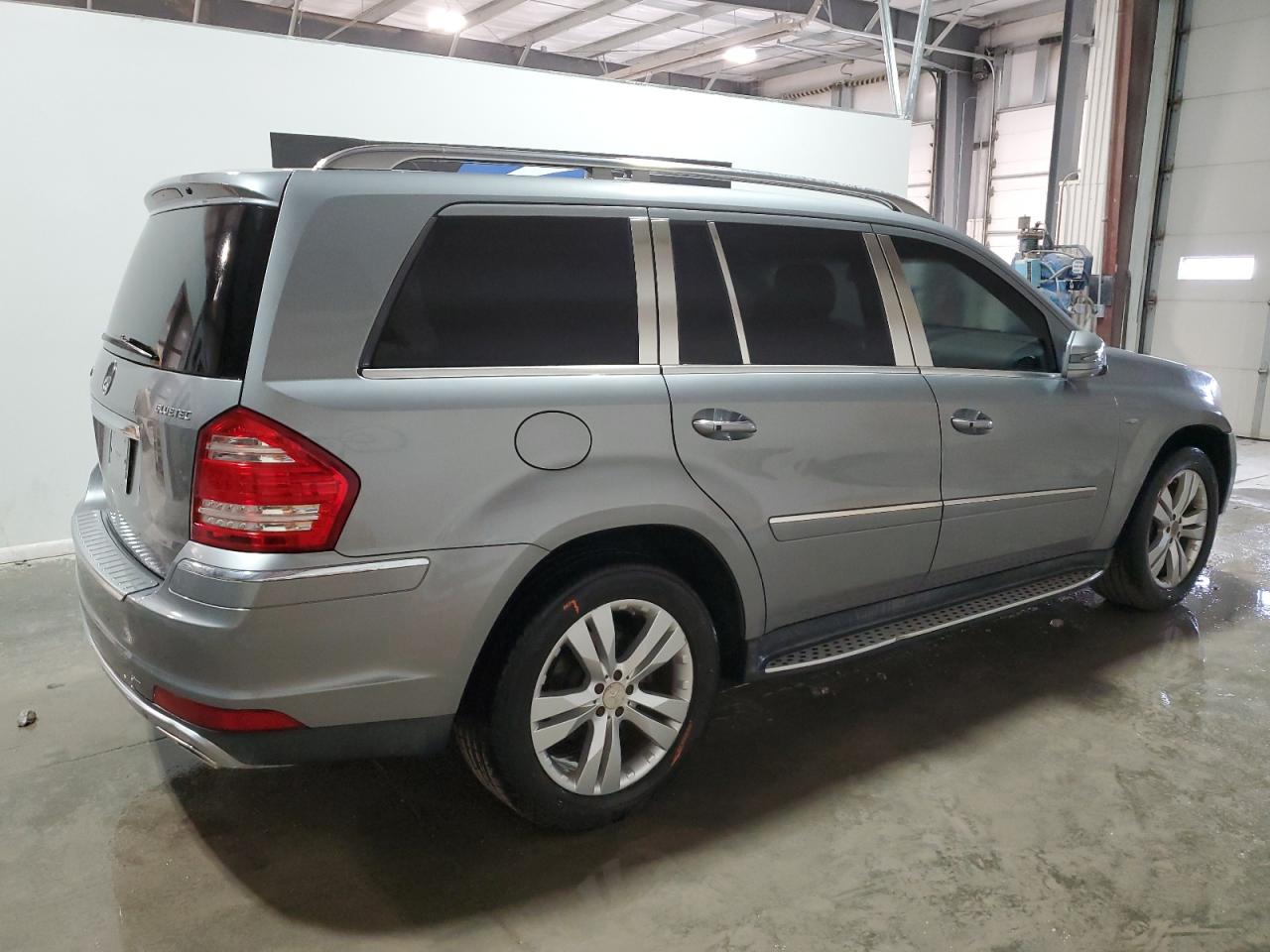 2011 Mercedes-Benz Gl 350 Bluetec VIN: 4JGBF2FE8BA679952 Lot: 81777974