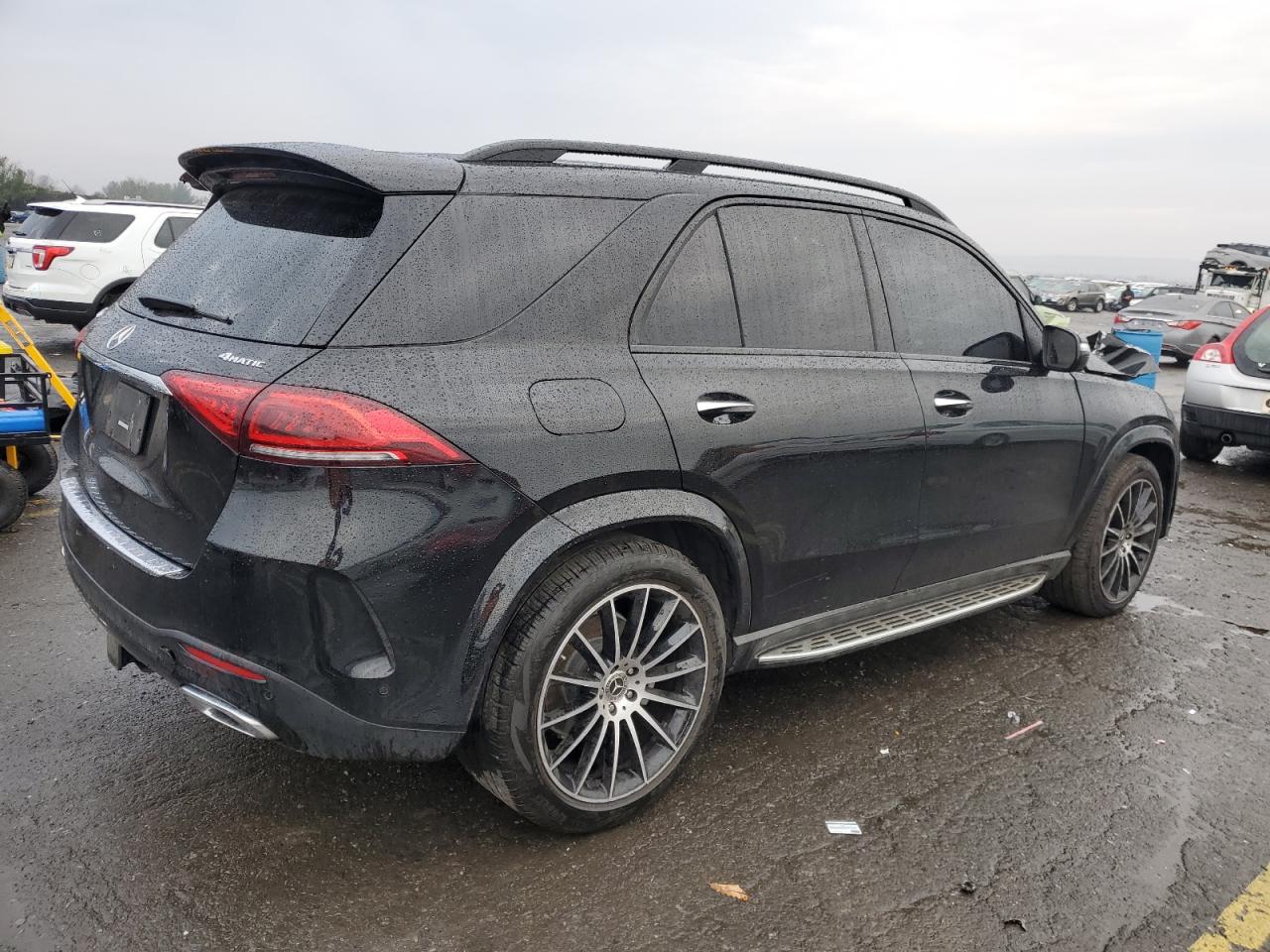 2022 Mercedes-Benz Gle 350 4Matic VIN: 4JGFB4KB5NA658579 Lot: 81486674